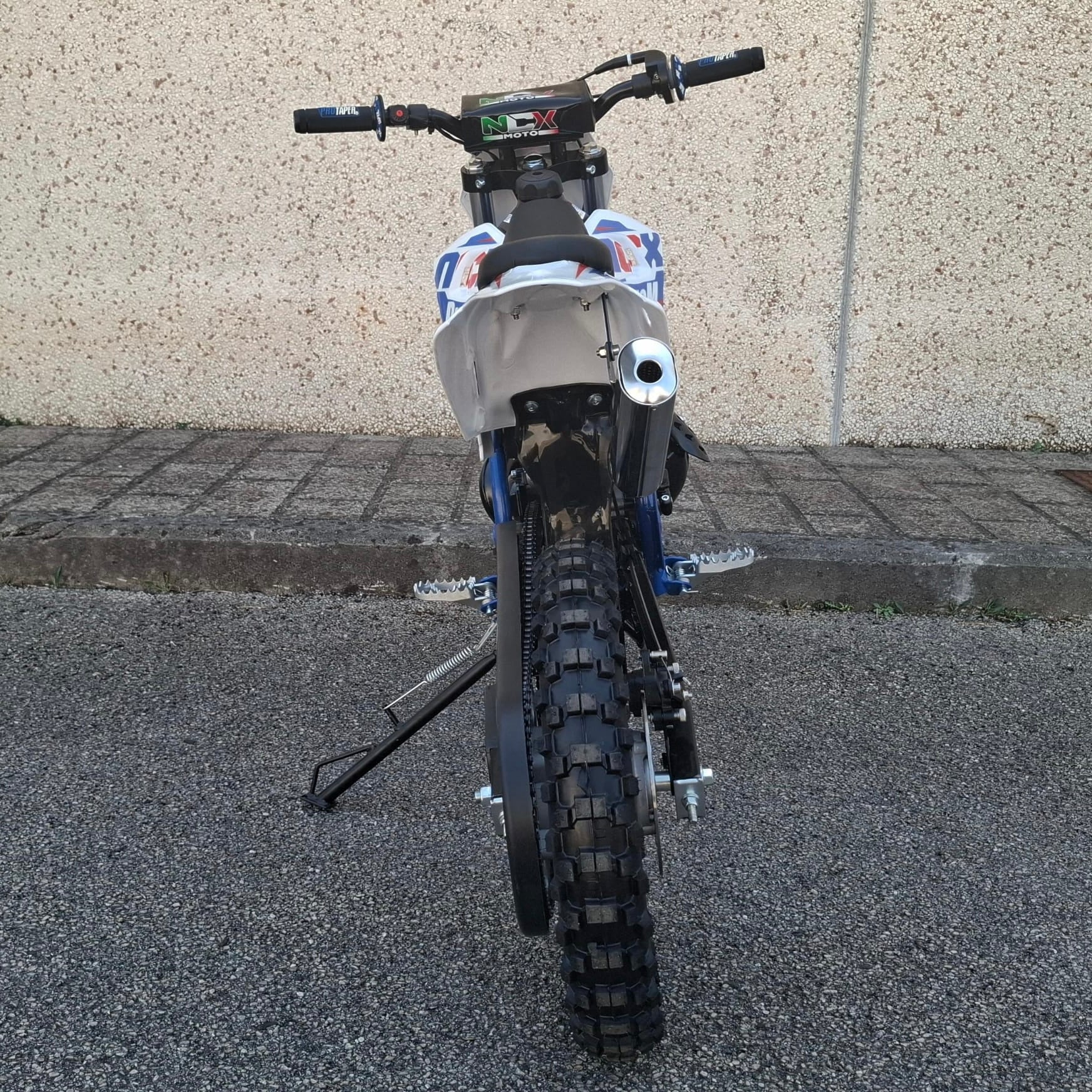 NCX PHANTOM-X 50 R14/12 NAC NAC