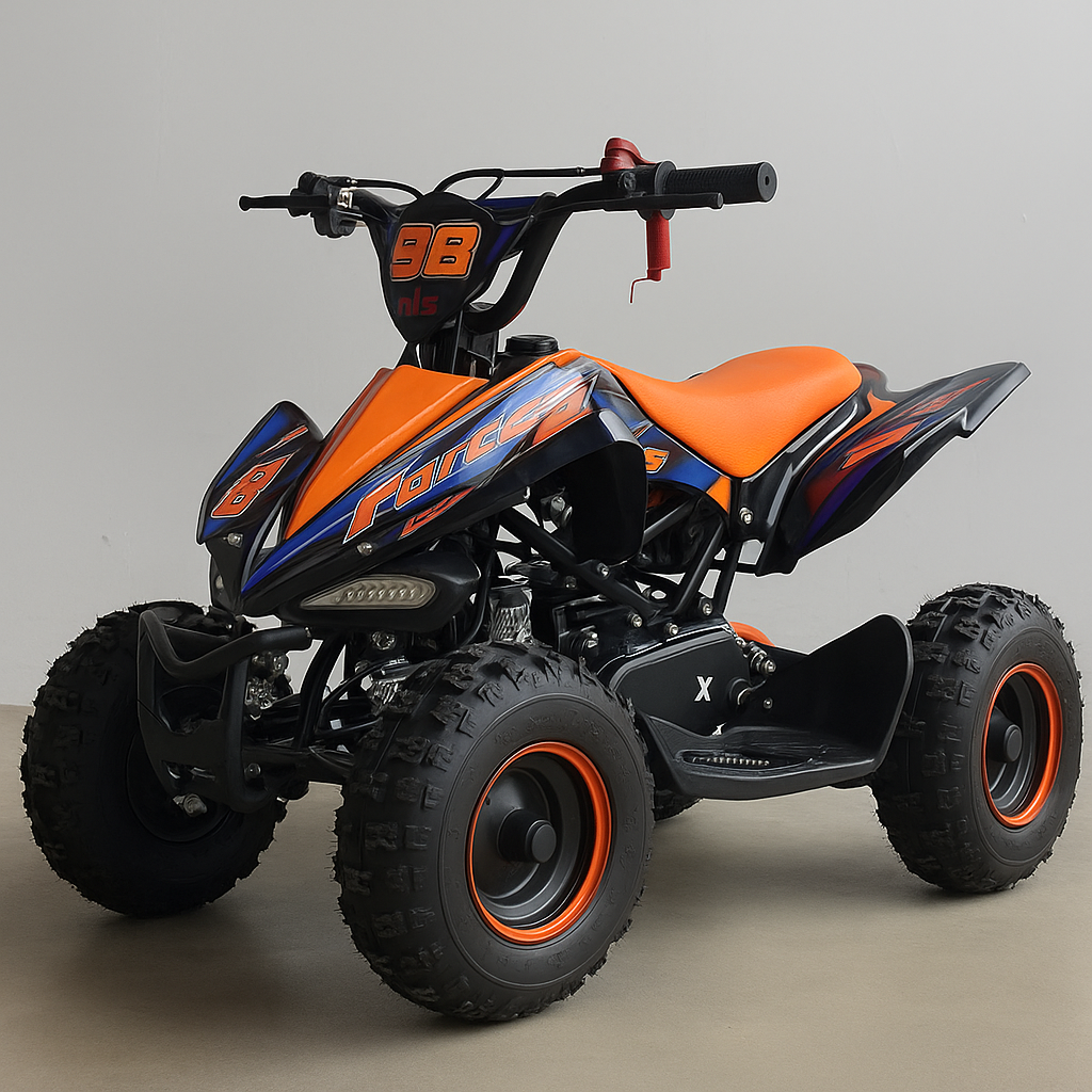 MINI QUAD MONSTER 50CC