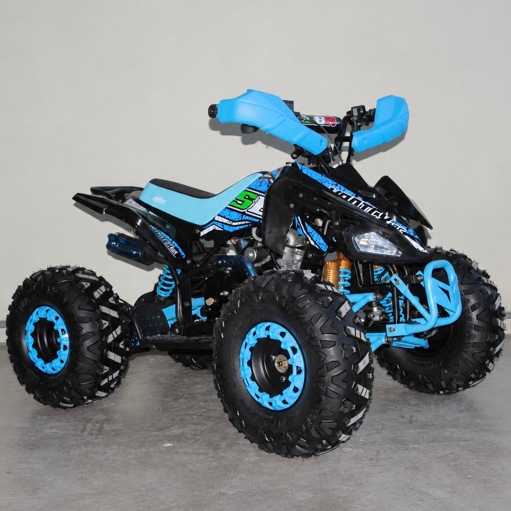 Quad Ncx Vortex - 125cc -  R8 - FD