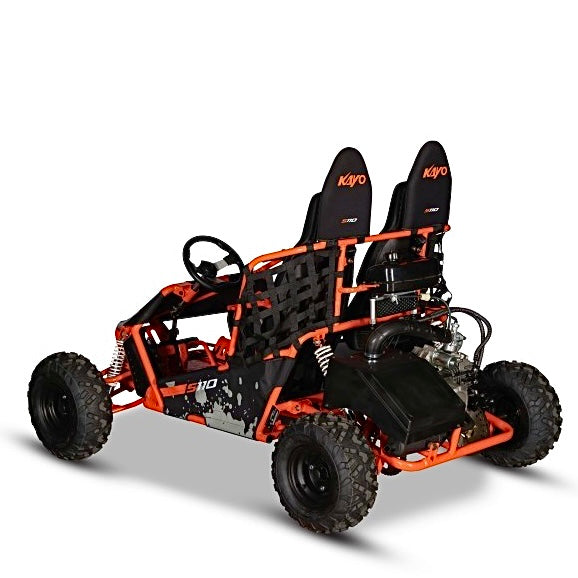 BUGGY S125 KAYO 4 TEMPI 2 POSTI