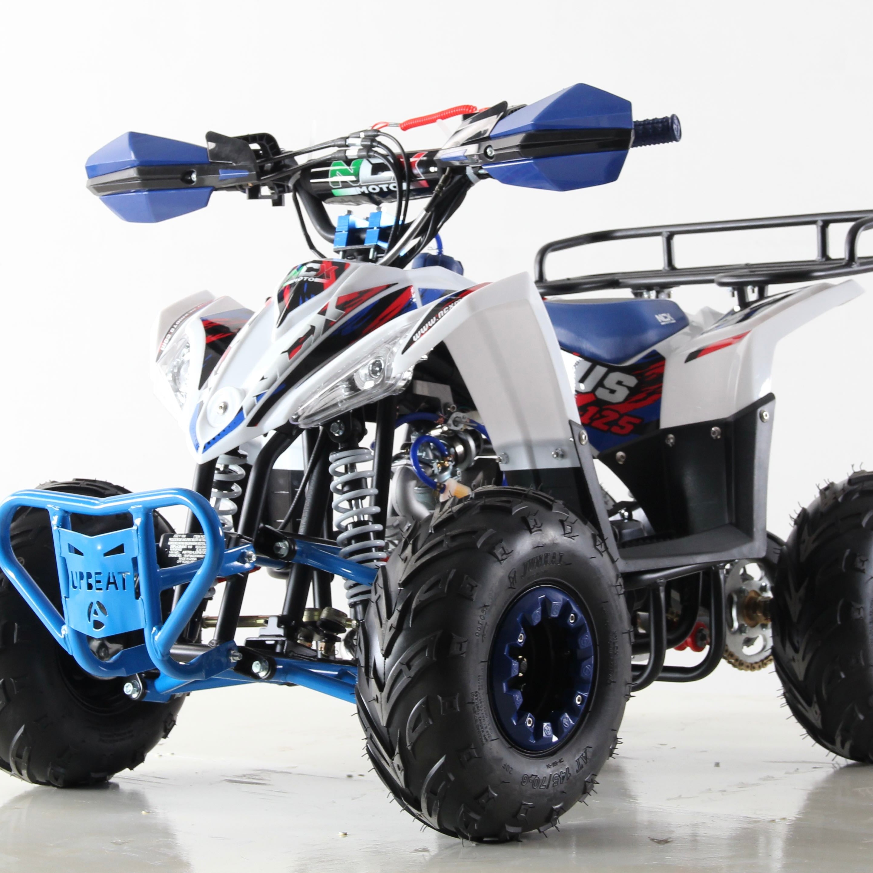 Quad furious 125cc r6