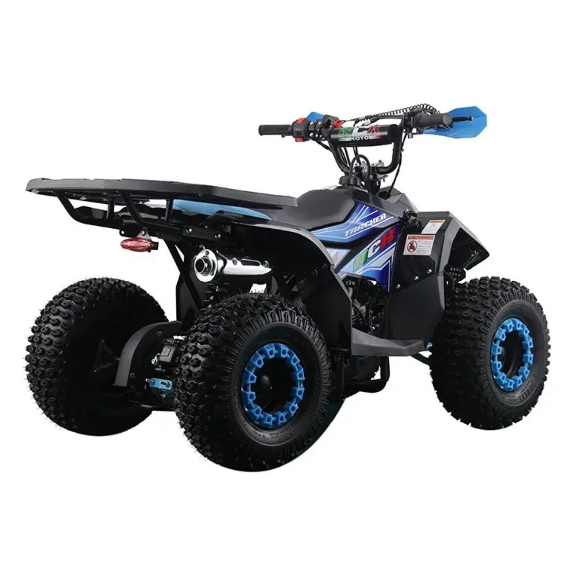 Quad Tracker Advance - 125cc - R7