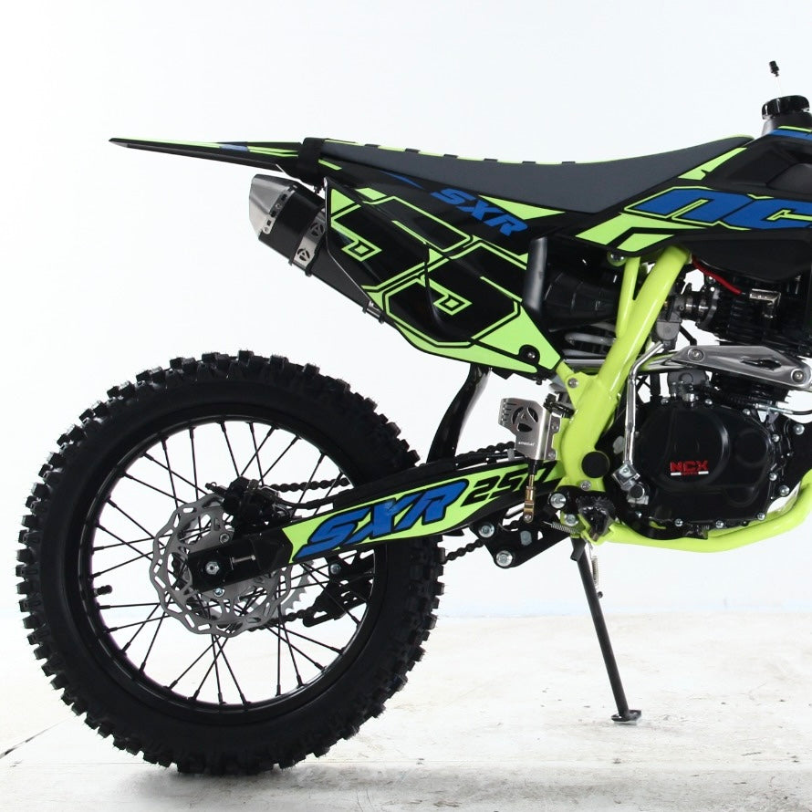 SXR 250cc - 21/18 - M.Y. 25