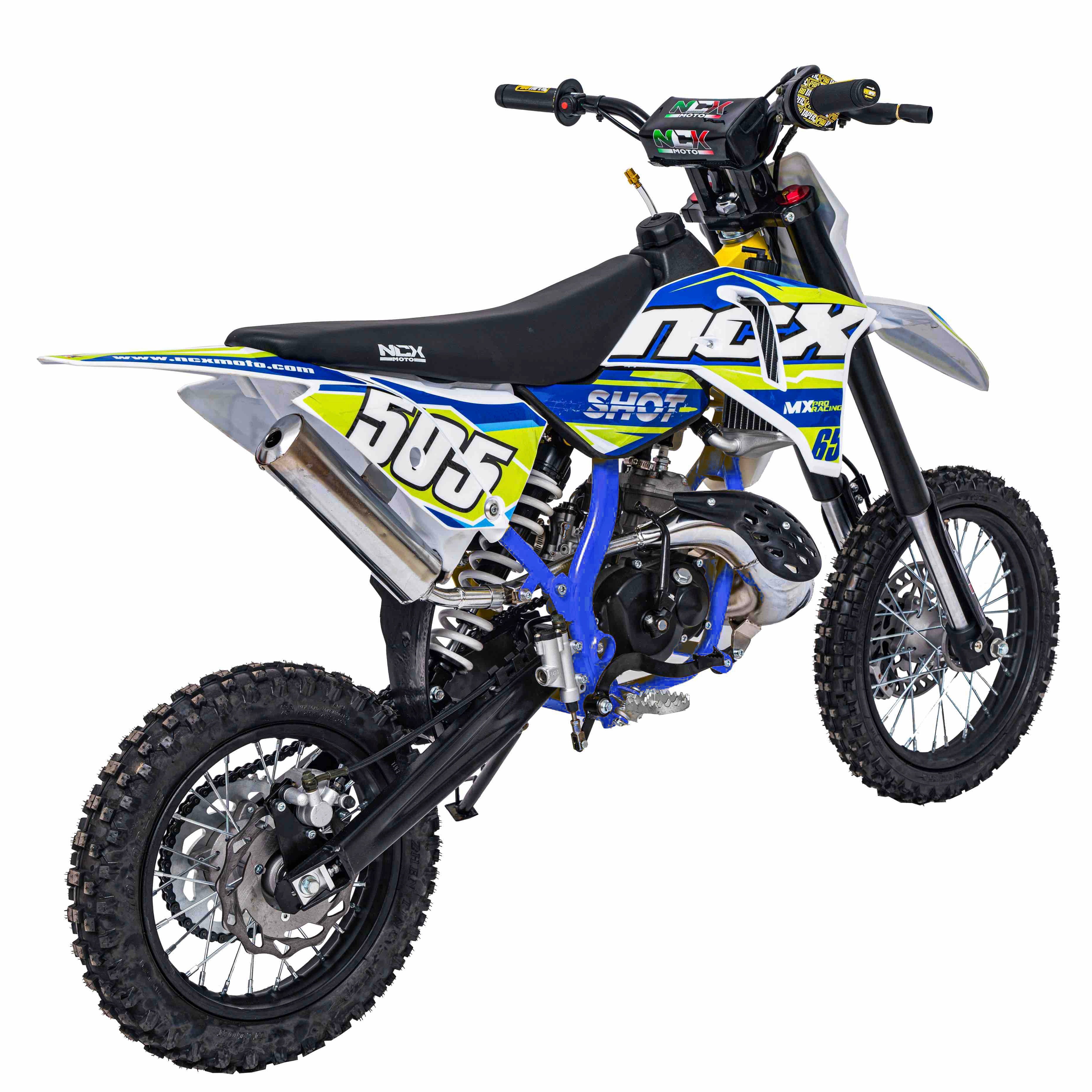 NCX SHOT MX 65 R14/12 XXL - LIQUID COOLED