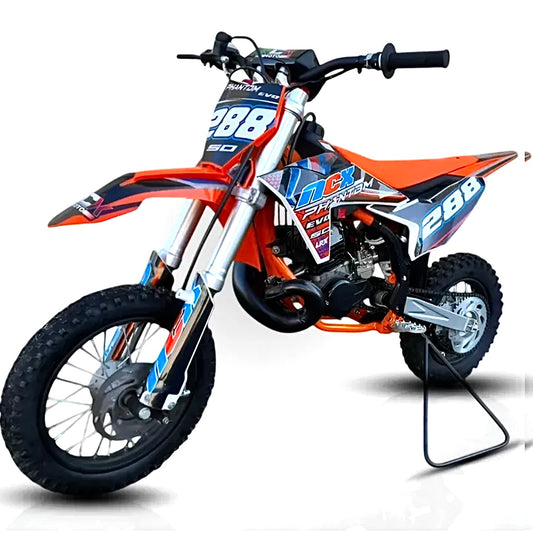 Minicross Phantom Evo 50cc - Ncx 2t R12/10