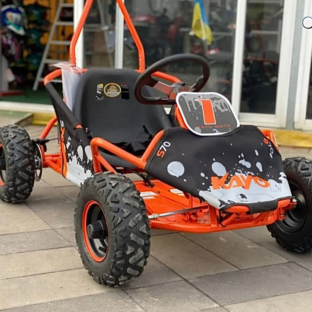 BUGGY KAYO S70
