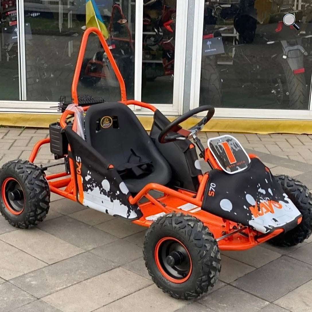 BUGGY KAYO S70