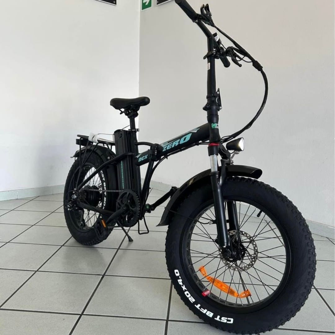 Fat bike - NCX ZERO 20" 250W 36V - (Sport Design)