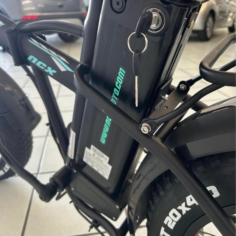 Fat bike - NCX ZERO 20" 250W 36V - (Sport Design)