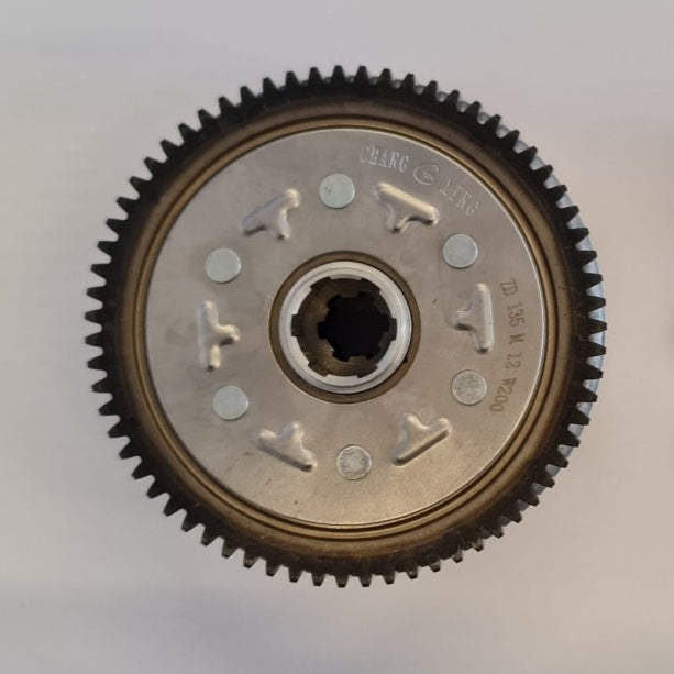 FRIZIONE A 6 DISCHI PER BLOCCO MOTORE ZONGSHEN ZS155 155CC