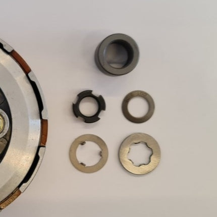 FRIZIONE A 6 DISCHI PER BLOCCO MOTORE ZONGSHEN ZS155 155CC