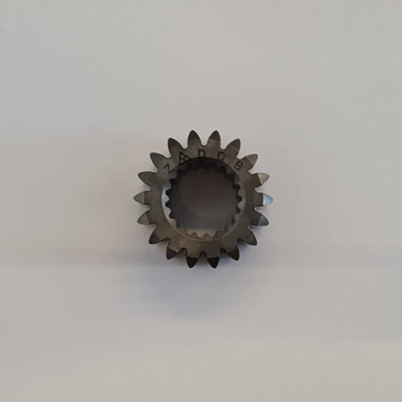 INGRANAGGIO INTERNO 18 DENTI PER FRIZIONE BLOCCO MOTORE PIT BIKE ZS190 190cc
