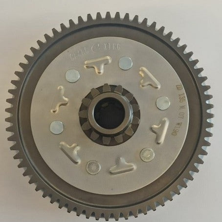 FRIZIONE 6 DISCHI PER MOTORE ZS190 ZHONG SHENG GPX 190cc 4 TEMPI PIT BIKE