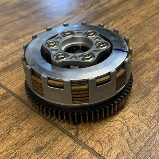 FRIZIONE 6 DISCHI PER QUAD KAYO A150 AU150 A200 A250