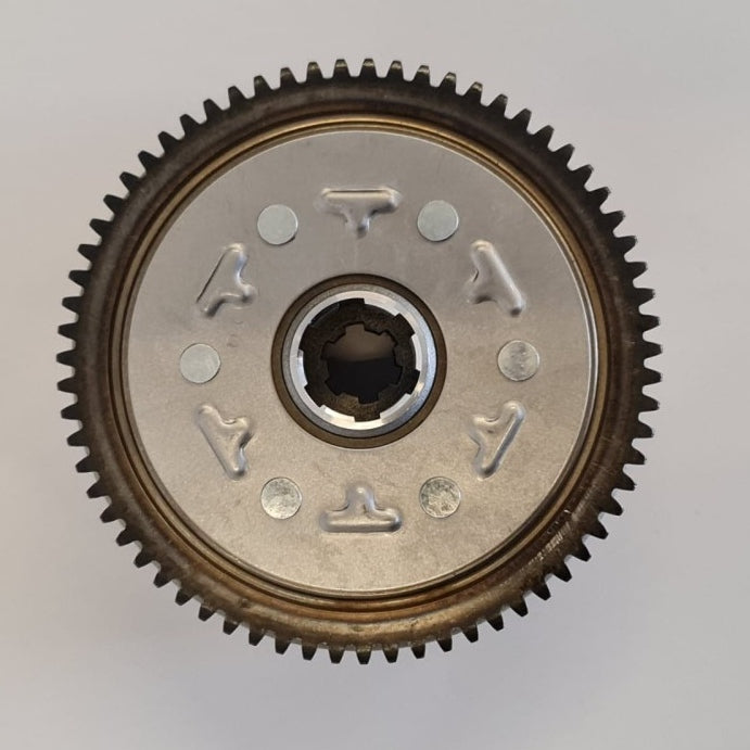 FRIZIONE COMPLETA 5 DISCHI PER MOTORE YX140 YX160 140CC