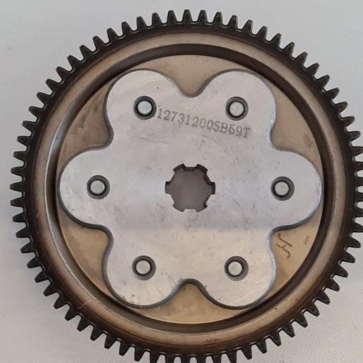 INGRANAGGIO PRIMARIO PER FRIZIONE QUAD 110cc 125cc