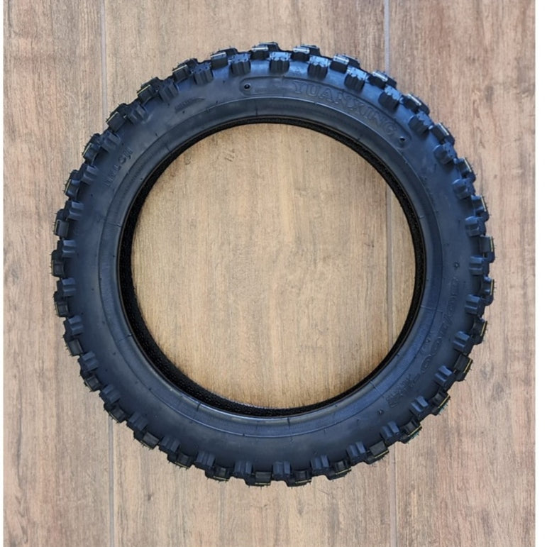 GOMMA POSTERIORE RACING 80/100-12