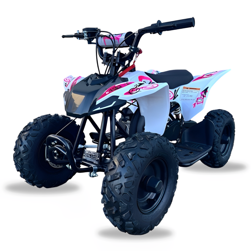 MINIQUAD ATV KAYO 49cc 2 TEMPI