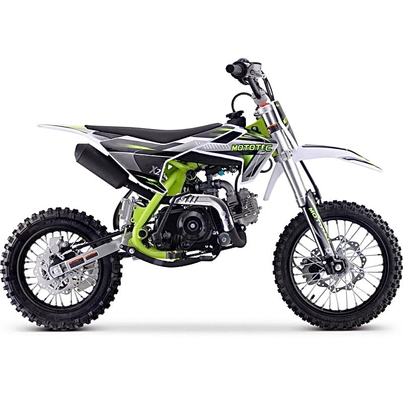 PITBIKE AF SPORT 110CC RUOTA 14/12