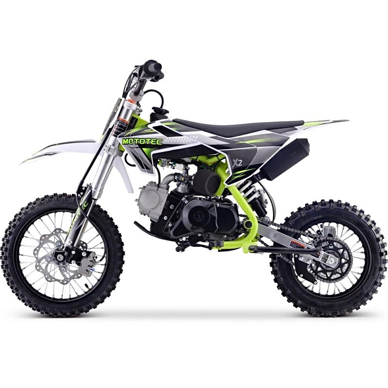 PITBIKE AF SPORT 110CC RUOTA 14/12