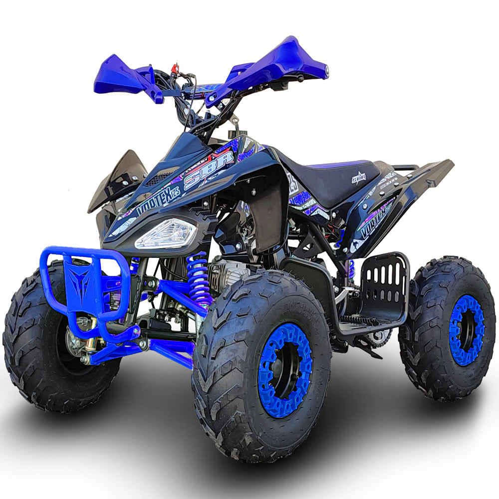 QUAD VORTEX - 125cc - R7 - FT