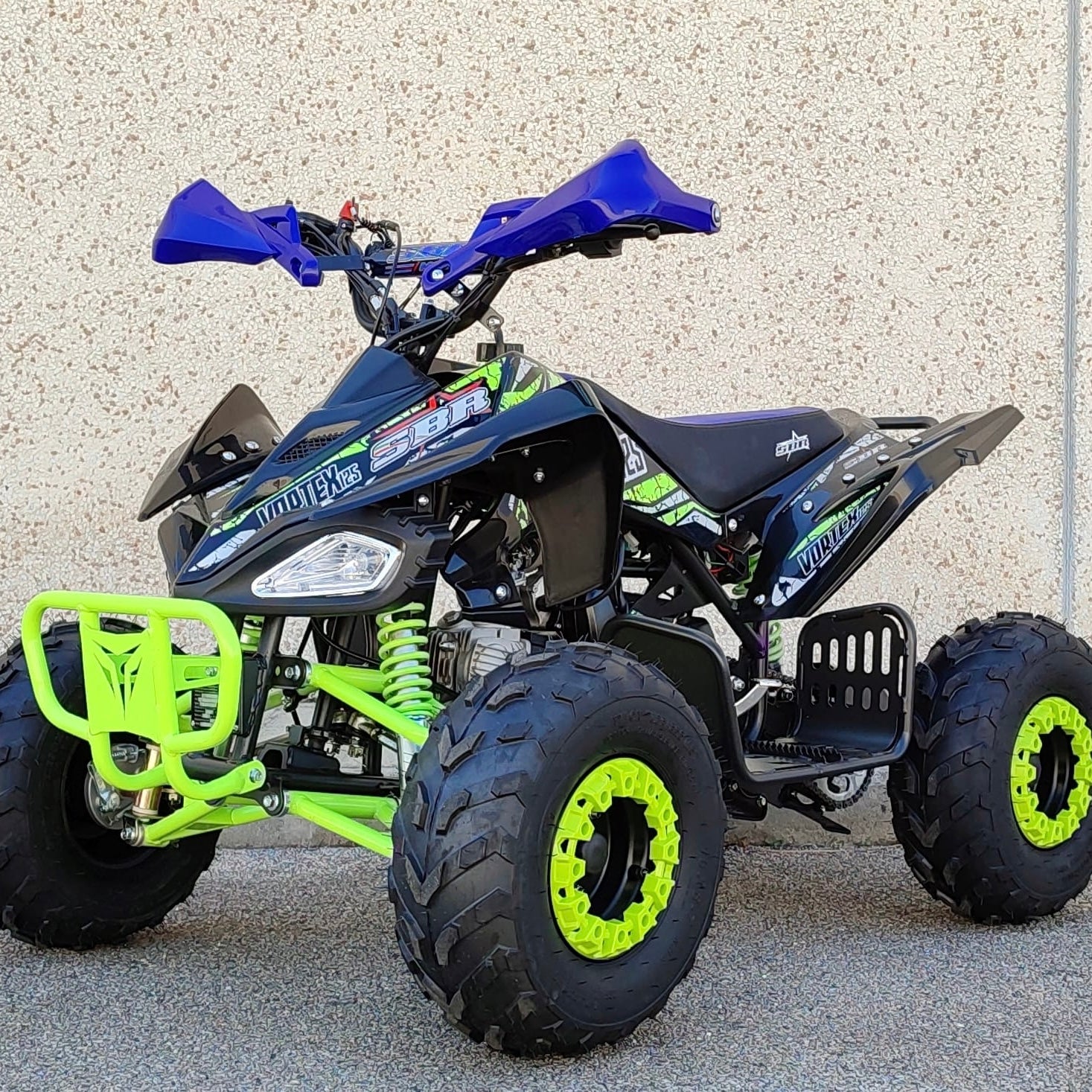 QUAD VORTEX - 125cc - R7 - FT