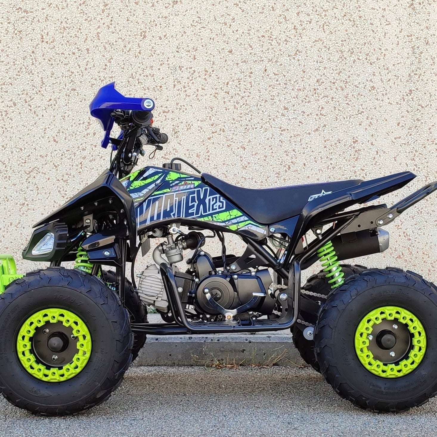 QUAD VORTEX - 125cc - R7 - FT