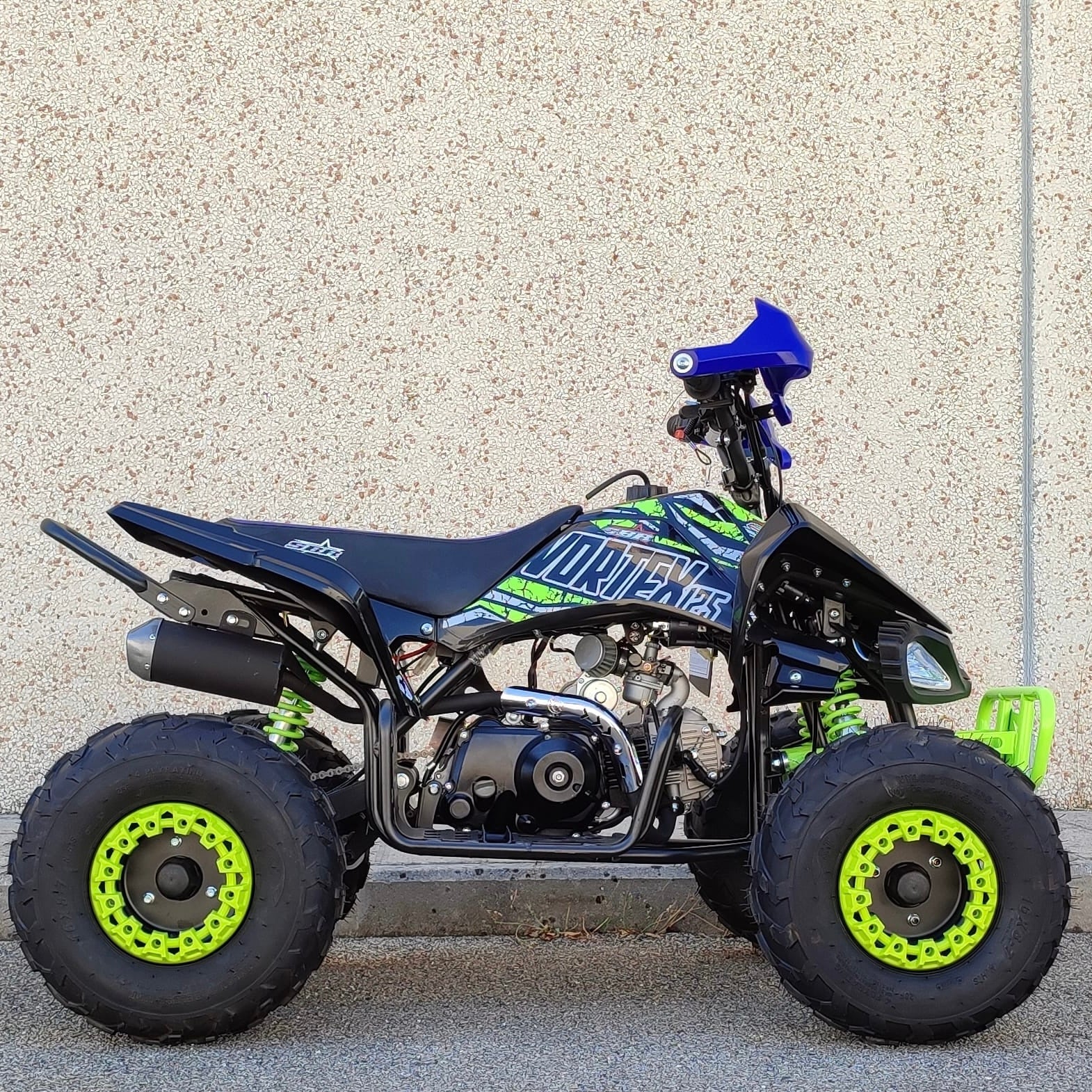 QUAD VORTEX - 125cc - R7 - FT