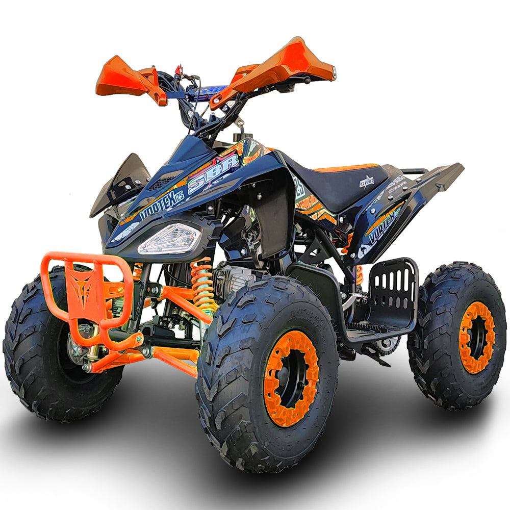 QUAD VORTEX - 125cc - R7 - FT