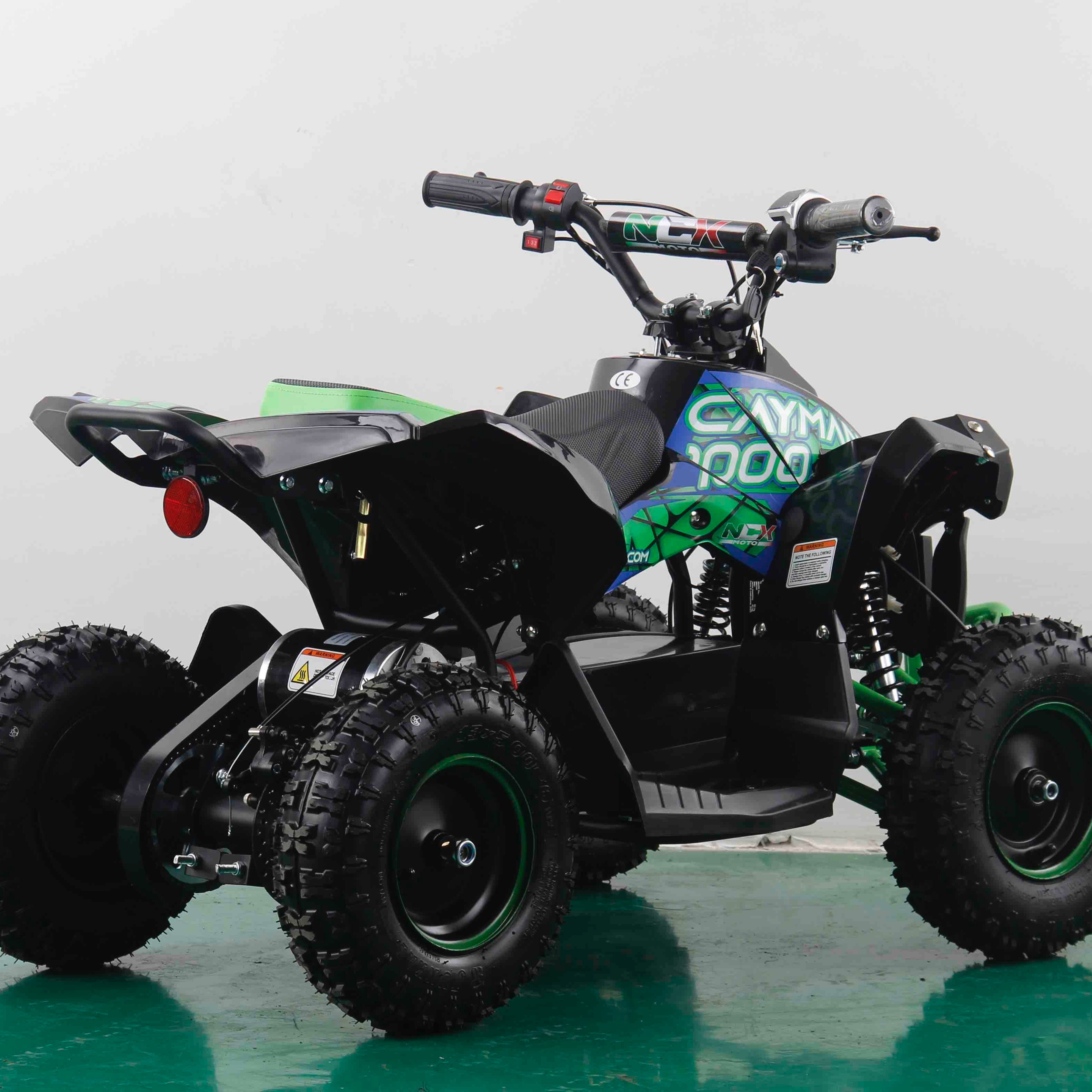 NCX CAYMAN 1000W R6 ELETTRICO