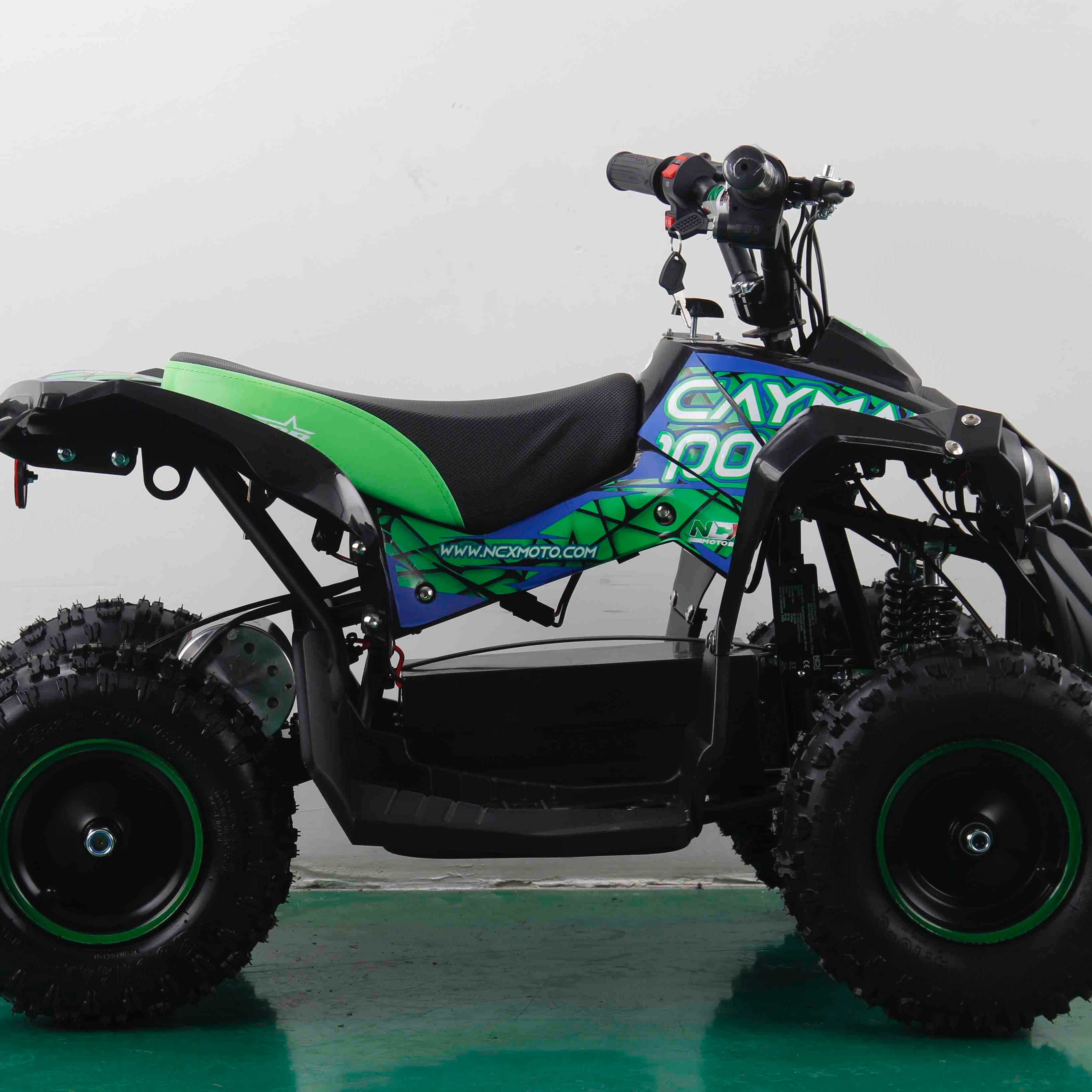 NCX CAYMAN 1000W R6 ELETTRICO