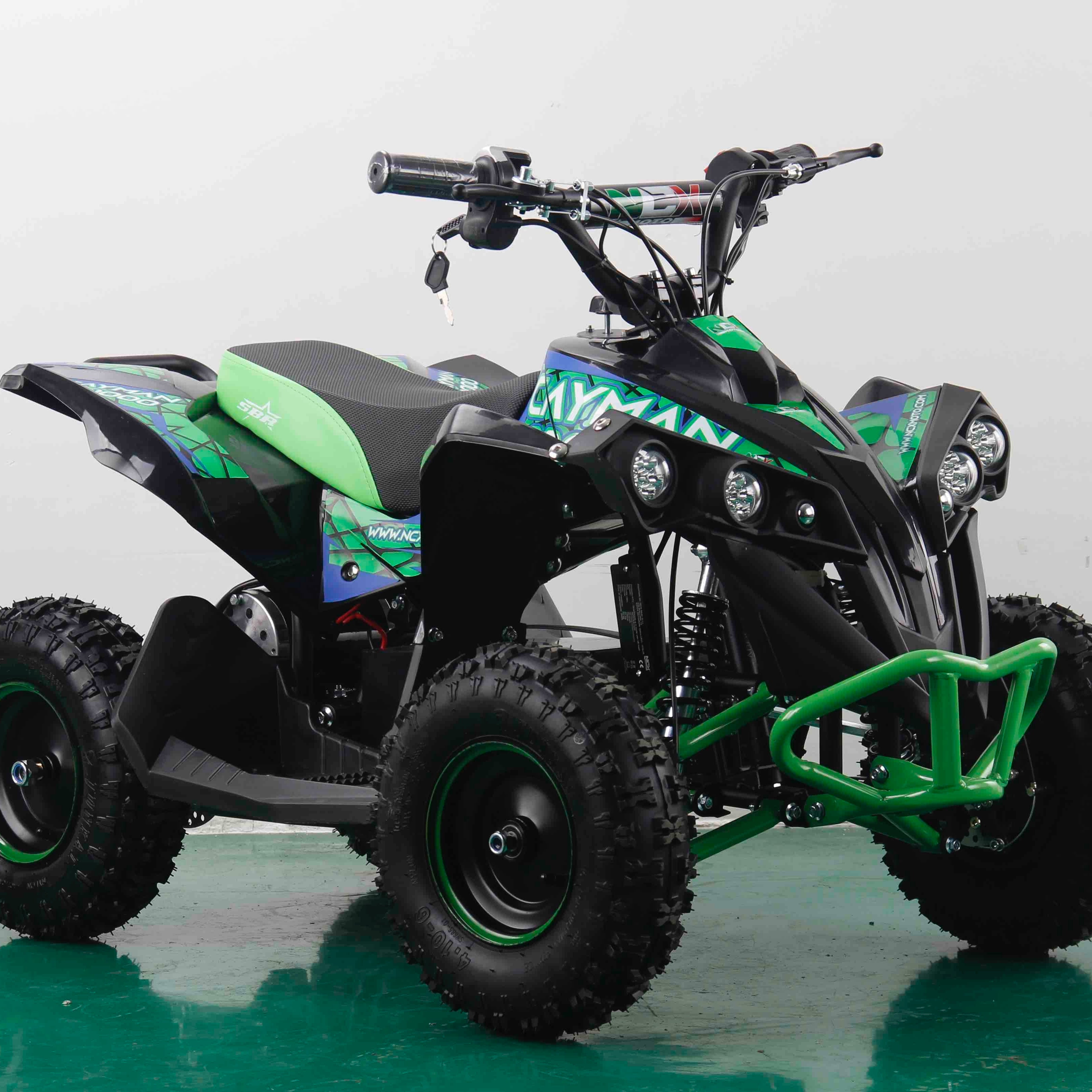 NCX CAYMAN 1000W R6 ELETTRICO