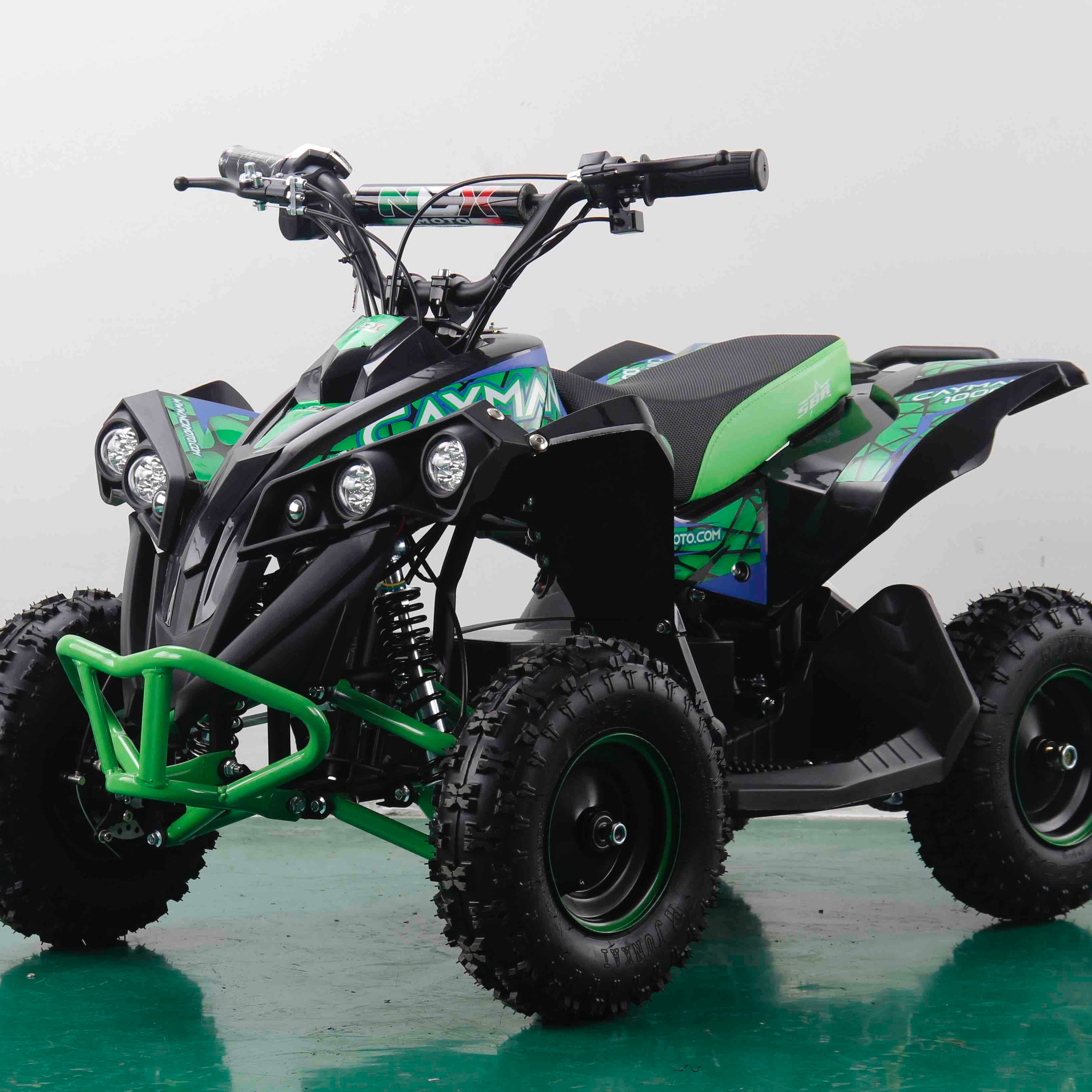 NCX CAYMAN 1000W R6 ELETTRICO