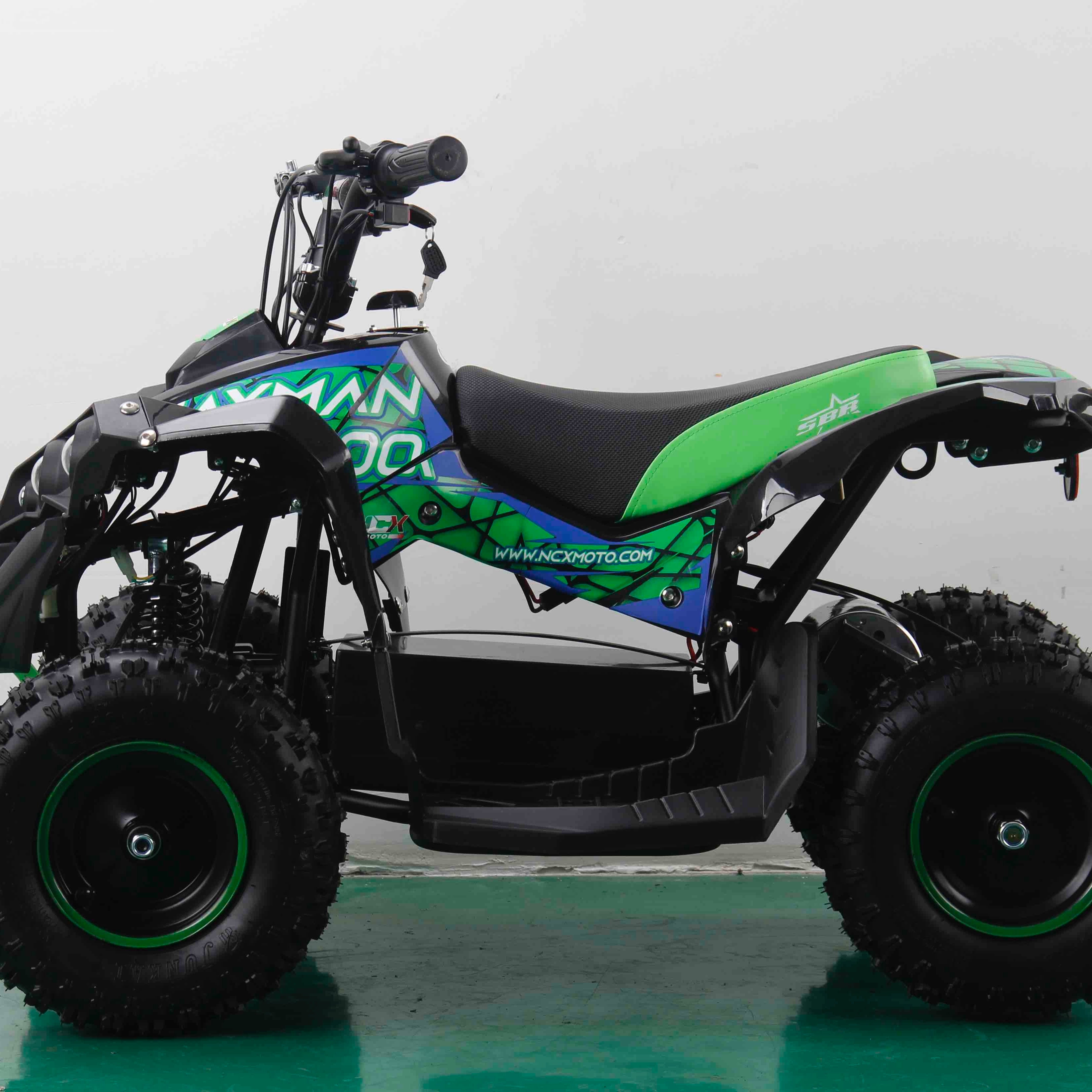 NCX CAYMAN 1000W R6 ELETTRICO