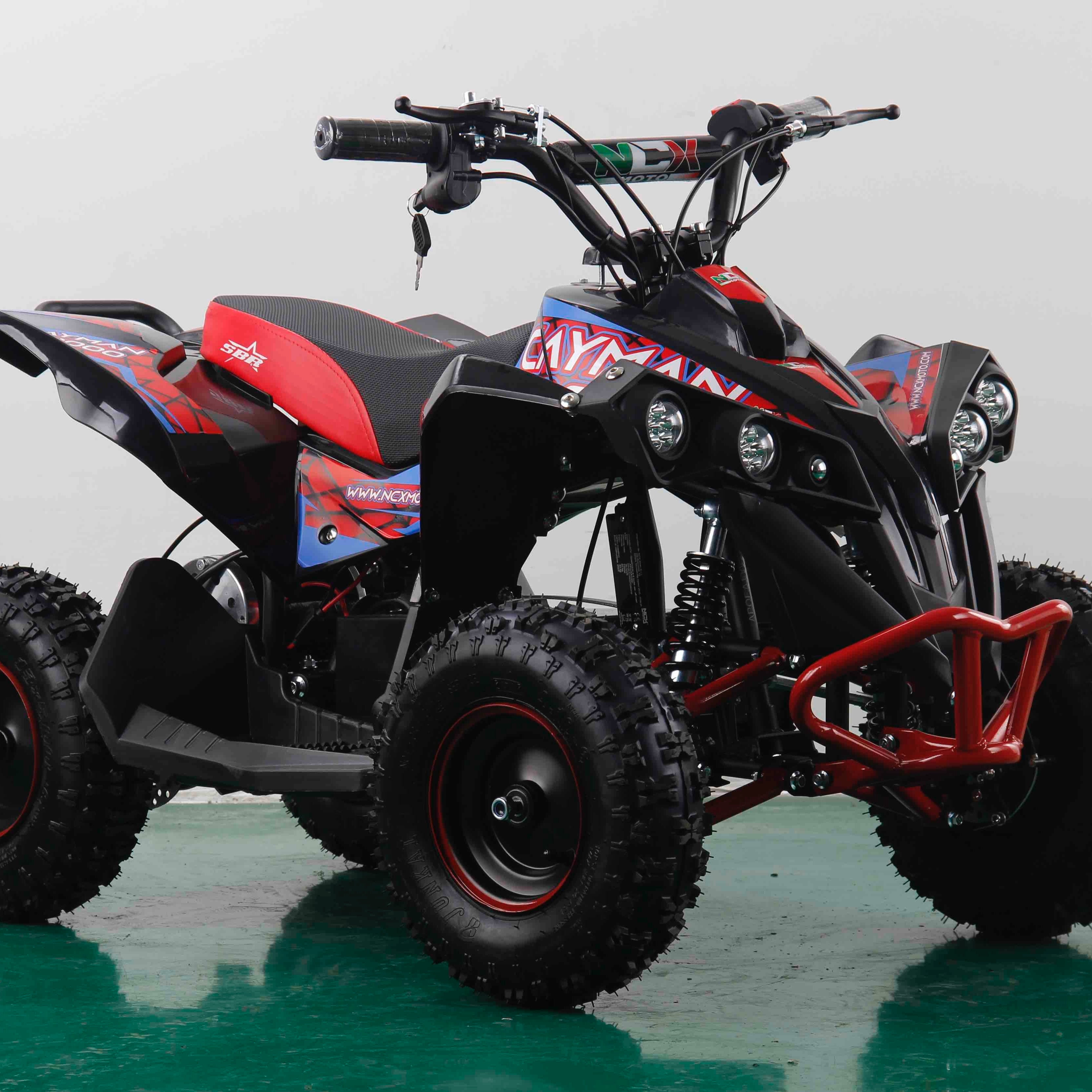 NCX CAYMAN 1000W R6 ELETTRICO