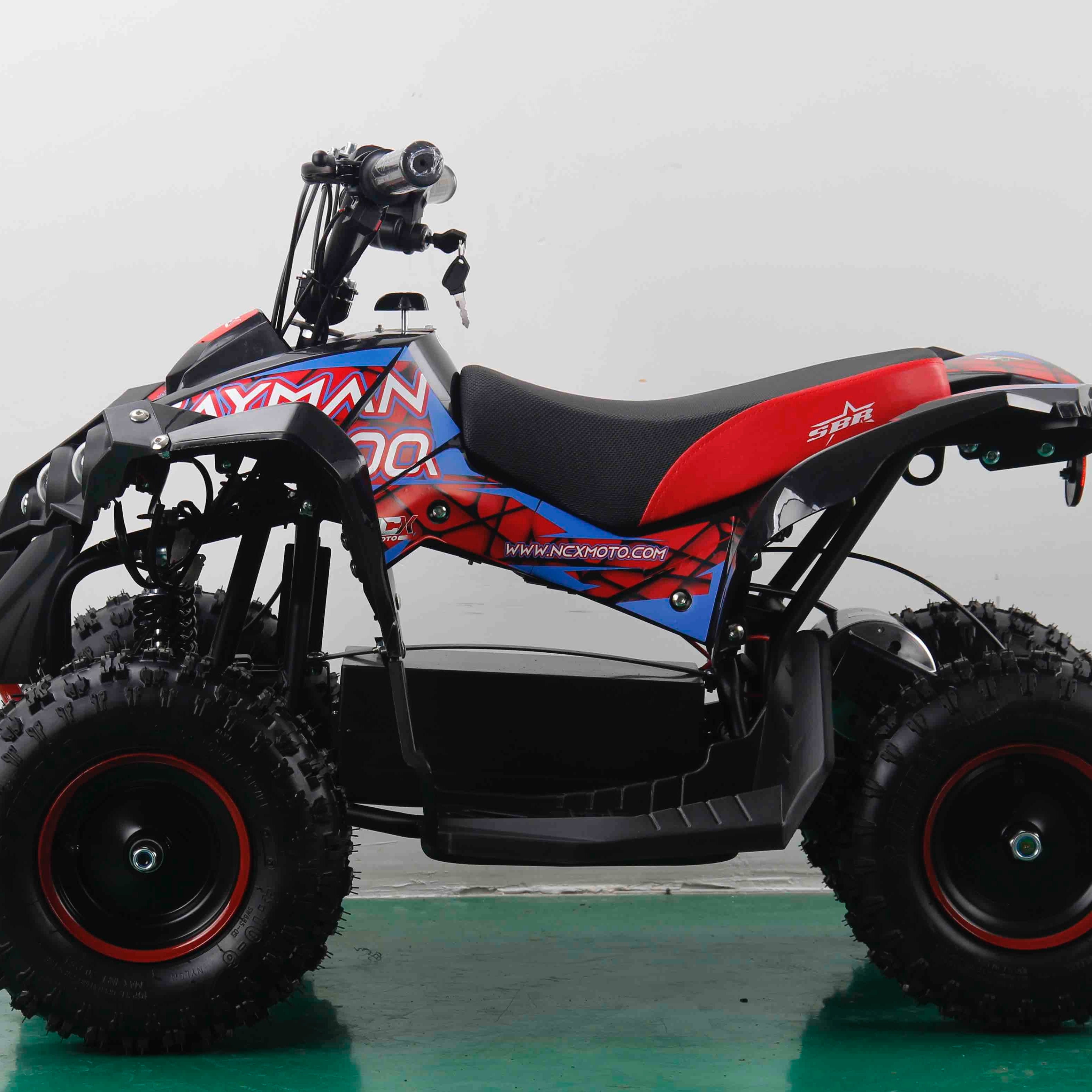 NCX CAYMAN 1000W R6 ELETTRICO