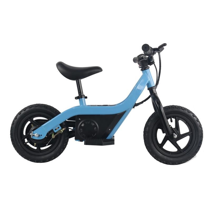 Mini bike - ELETTRICA 100W VERDE 12'