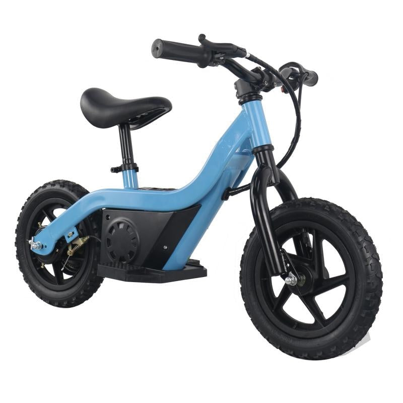 Mini bike - ELETTRICA 100W VERDE 12'