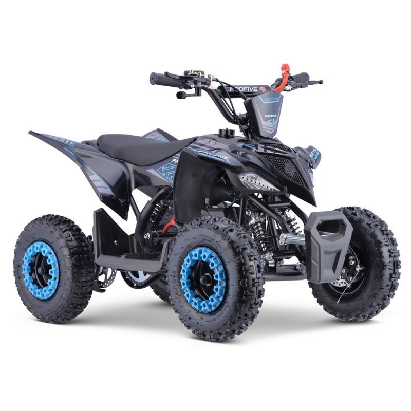 Miniquad 50cc 2T per bambini Mini Quad a benzina Cross Minimoto Garanzia  2anni