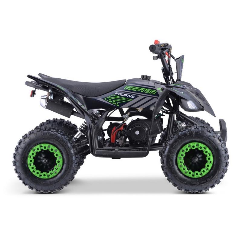 Mini quad - PROFIVE RAPTOR 50 CC
