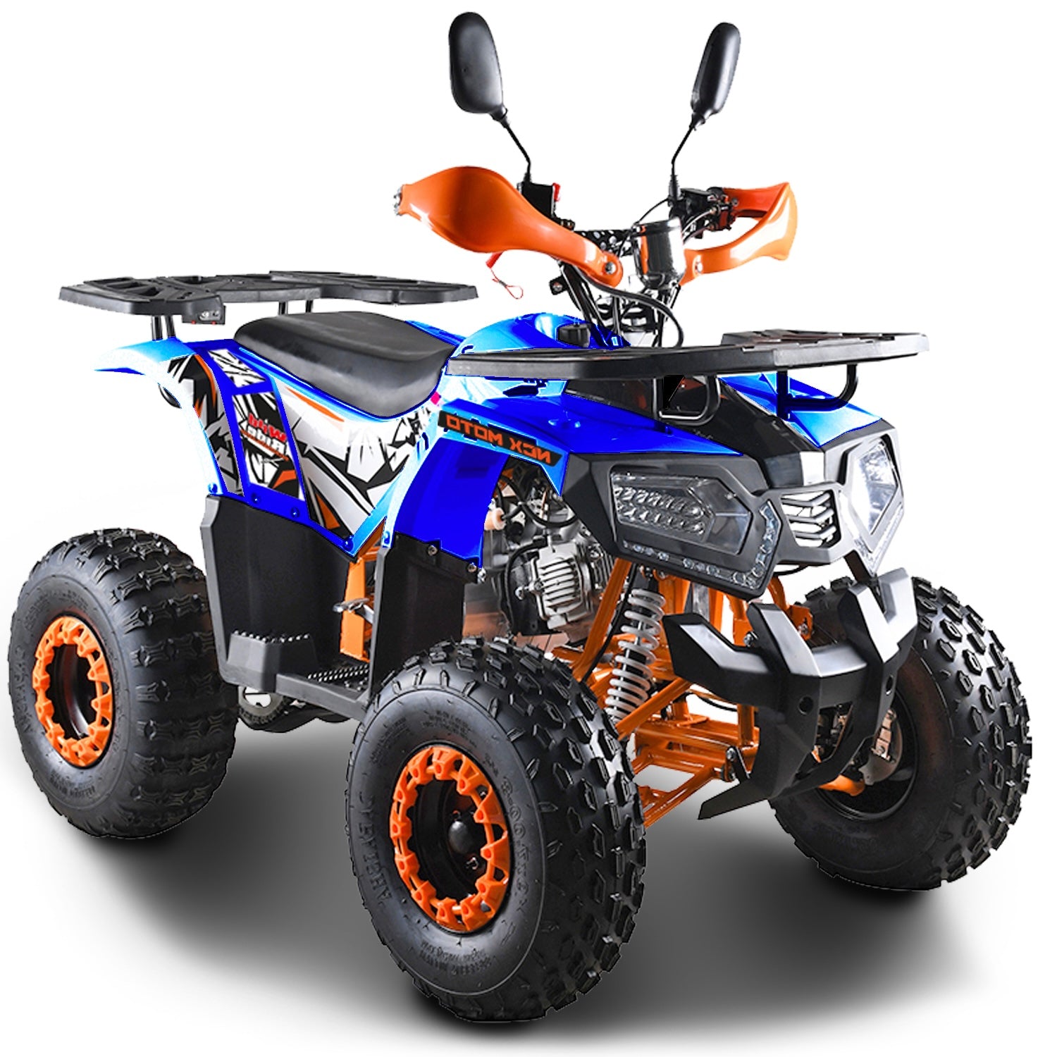Quad - NCX HUNTER 125cc R8