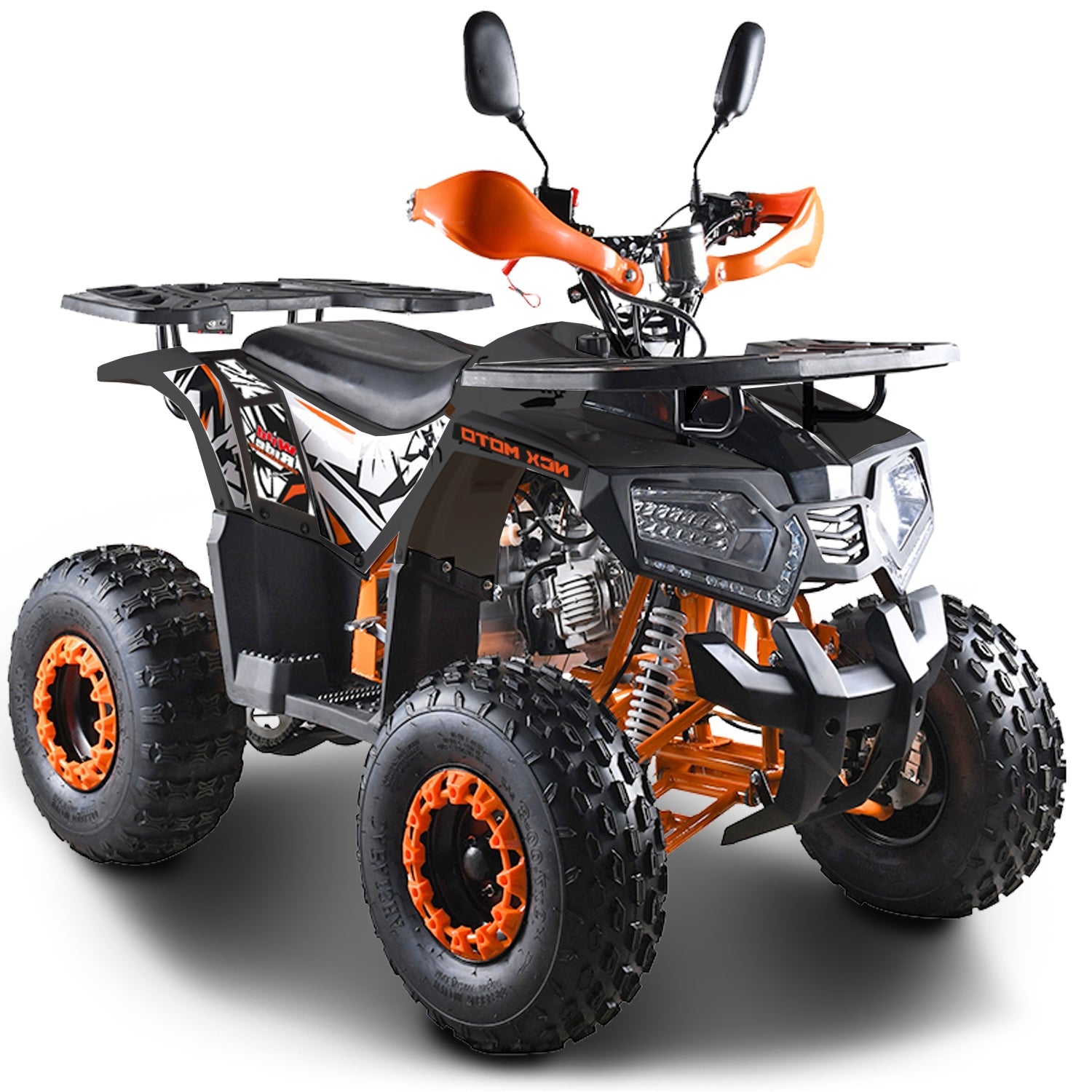 Quad - NCX HUNTER 125cc R8