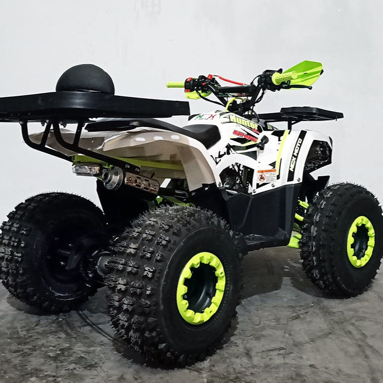 Quad - NCX HUNTER LITE PRO 125cc R8 AUTOMATICO