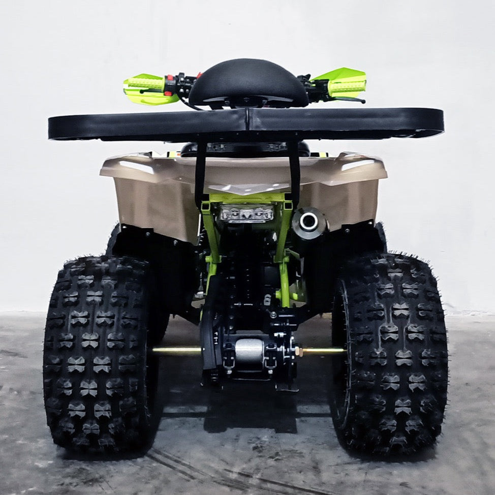 Quad - NCX HUNTER LITE PRO 125cc R8 AUTOMATICO