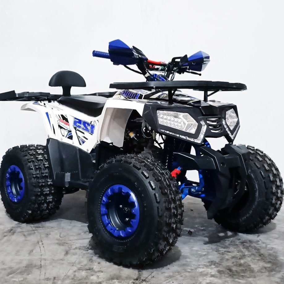 Quad - NCX HUNTER LITE PRO 125cc R8 AUTOMATICO