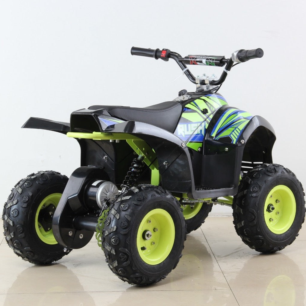 Mini quad - NCX NEW RUSH 350W R6 ELETTRICO