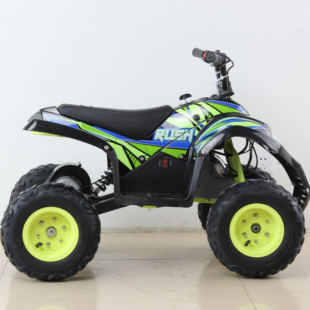 Mini quad - NCX NEW RUSH 350W R6 ELETTRICO