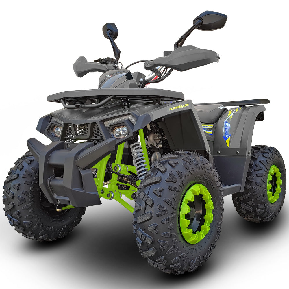 QUAD ANGRY 150cc - R8