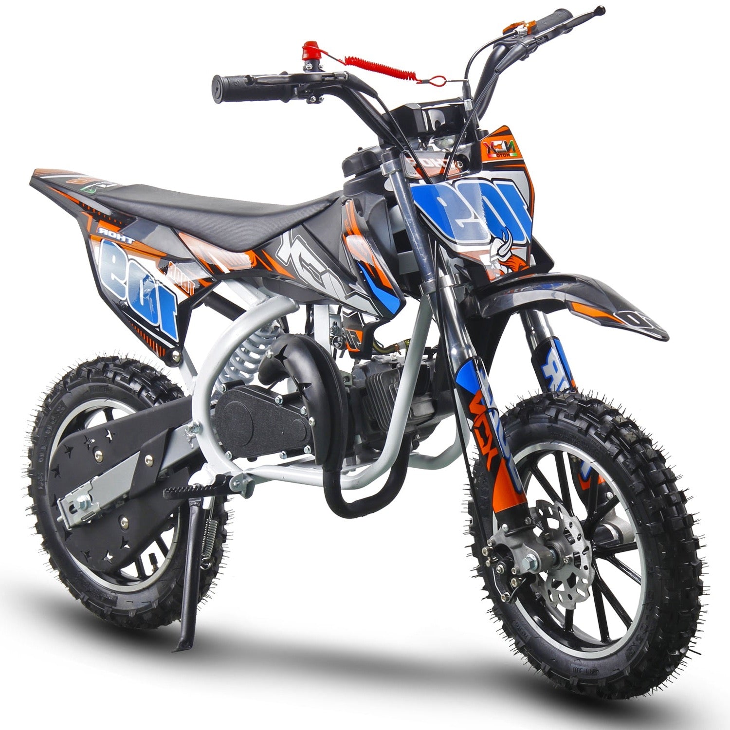 NCX THOR PRO 50 R10/10