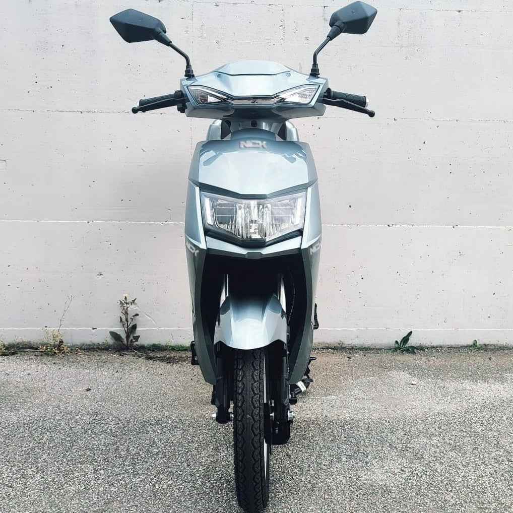 SCOOTER NCX ECO RIDER EVO 800W - 60V - 20AH - TARGABILE